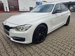Weiß Gebraucht 2014 BMW ActiveHybrid 3 Sport Line Limousine | 14.500 €
