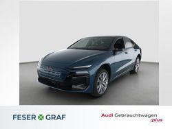 Malpeloblau metallic Gebraucht 2025 Audi e-tron Sportback Edition .1 SUV | 77.890 €