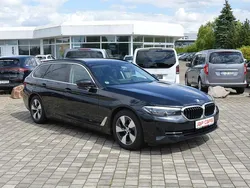 Schwarz Gebraucht 2022 BMW 520 Kombi | 29.999 € (Superpreis)