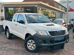 Super white 2 Gebraucht 2014 Toyota HiLux Abholung | 24.990 €