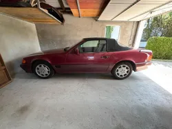 Rot Gebraucht 1994 Mercedes SL320 Cabrio | 28.000 €