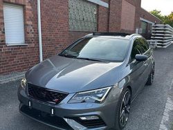 Grau Gebraucht 2017 Cupra Leon Limousine | 21.390 € (Etwas zu teuer)