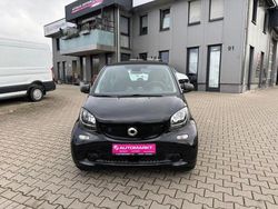 Schwarz Gebraucht 2019 Smart ForTwo Electric Drive Passion Coupé | 7.990 € (Fairer Preis)
