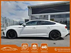 Ibisweiss Gebraucht 2023 Audi A5 Sportback S-Line Limousine | 37.790 € (Guter Preis)