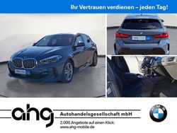 Grau Gebraucht 2022 BMW 116 M Sport Kleinwagen | 24.660 € (Fairer Preis)