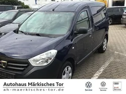 Blau Gebraucht 2013 Dacia Dokker Ambiance Van | 3.500 € (Superpreis)