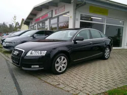 Phantomschwarz perleffekt Gebraucht 2008 Audi A6 Limousine | 6.900 € (Fairer Preis)
