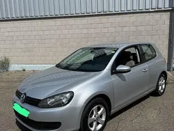 Silber Gebraucht 2009 VW Golf VI Limousine | 4.750 € (Fairer Preis)