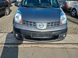 Grau Gebraucht 2006 Nissan Note Visia Van / Kleinbus | 1.000 € (Superpreis)