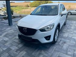 Weiß Gebraucht 2015 Mazda CX-5 Inclusive SUV | 12.000 € (Fairer Preis)