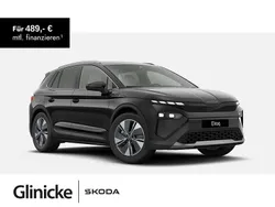Schwarz Neu 2025 Skoda Elroq Lodge SUV | 46.490 € (Fairer Preis)