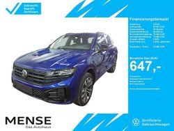 Lapiz blue Gebraucht 2024 VW Touareg R-line SUV | 70.985 € (Superpreis)