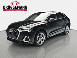 Schwarz Gebraucht 2023 Audi Q3 Sportback S-Line SUV | 38.890 € (Guter Preis)