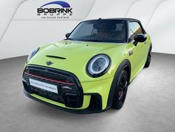 Gelb Gebraucht 2023 Mini John Cooper Works Cabriolet Cabrio | 35.200 € (Guter Preis)