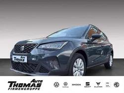 Blau Neu 2025 Seat Arona SUV | 26.780 € (Fairer Preis)