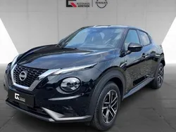 Schwarz Neu 2025 Nissan Juke N-Connecta SUV | 25.942 € (Fairer Preis)