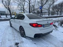 Schwarz Gebraucht 2018 BMW 540 M Sport Limousine | 27.900 € (Superpreis)