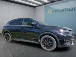 Schwarz Gebraucht 2022 DS Automobiles DS7 Crossback SUV | 29.249 € (Teuer)