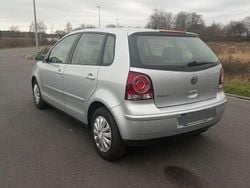 Silber Gebraucht 2007 VW Polo Kleinwagen | 1.600 € (Guter Preis)