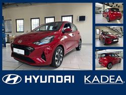 Dragon red Neu 2025 Hyundai i10 Trend Kleinwagen | 16.990 € (Fairer Preis)