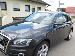 Grau Gebraucht 2011 Audi Q5 SUV | 5.800 €