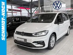 Weiß Gebraucht 2025 VW Touran Goal Van / Kleinbus | 45.995 € (Guter Preis)