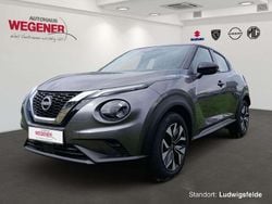 Dark grey Neu 2025 Nissan Juke Acenta SUV | 23.990 € (Guter Preis)