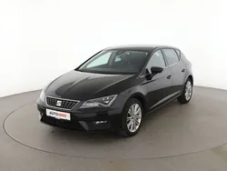 Schwarz Gebraucht 2019 Seat Leon XCELLENCE Limousine | 13.900 € (Fairer Preis)