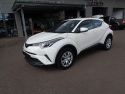 Weiß Gebraucht 2019 Toyota C-HR SUV | 16.999 € (Fairer Preis)