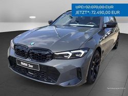 Grau Neu 2025 BMW M340 M Sport Limousine | 72.490 € (Fairer Preis)