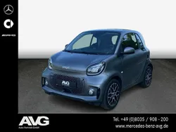 Smart ForTwo Electric Drive