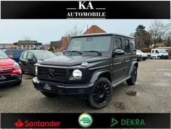 Schwarz Gebraucht 2020 Mercedes G500 AMG SUV | 135.000 €