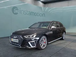 Schwarz Gebraucht 2022 Audi S4 Kombi | 45.949 € (Fairer Preis)