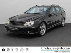 Mercedes C55 AMG