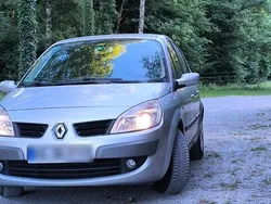 Schwarz Gebraucht 2006 Renault Scénic II Van / Kleinbus | 1.500 € (Fairer Preis)