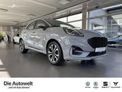 Grau Gebraucht 2023 Ford Puma Gen-E ST-Line SUV | 14.998 € (Guter Preis)