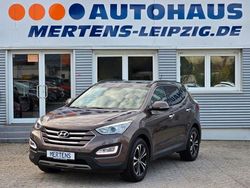 Arabian mocha mineraleffekt Gebraucht 2014 Hyundai Santa Fe Premium SUV | 16.990 € (Fairer Preis)