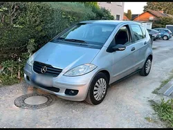 Grau Gebraucht 2005 Mercedes A180 Kleinwagen | 1.399 € (Guter Preis)