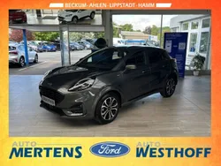 Grau Gebraucht 2023 Ford Puma ST-Line SUV | 23.850 € (Fairer Preis)