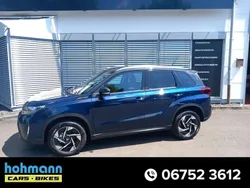 Blau Neu 2025 Suzuki Vitara Comfort+ SUV | 26.990 € (Etwas zu teuer)