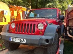 Rot Gebraucht 2008 Jeep Wrangler Rubicon SUV | 12.000 €