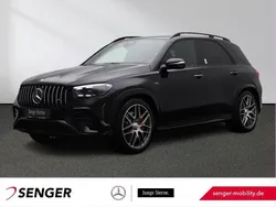 Lack obsidianschwarz Gebraucht 2025 Mercedes GLE53 AMG AMG SUV | 119.980 € (Guter Preis)