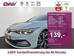 Oryxweiß perlmutteffekt Gebraucht 2023 VW Golf VIII Sportline Kombi | 29.480 € (Fairer Preis)
