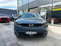 Grau Gebraucht 2021 Mazda MX30 Comfort SUV | 14.900 € (Fairer Preis)