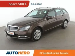 Mercedes C200