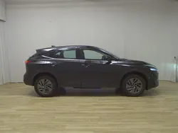 Schwarz Gebraucht 2022 Nissan Qashqai Acenta Connect SUV | 17.780 € (Guter Preis)