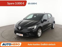 Schwarz Gebraucht 2021 Renault Clio V Zen Kleinwagen | 12.180 € (Guter Preis)