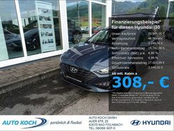 Teal blue / met) (blau Gebraucht 2024 Hyundai i30 Pure Kombi | 20.990 € (Fairer Preis)