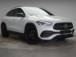 Digital white Gebraucht 2021 Mercedes GLA220 AMG SUV | 27.490 € (Fairer Preis)