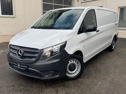 Arktikweiss Gebraucht 2024 Mercedes Vito Van / Kleinbus | 30.490 € (Guter Preis)